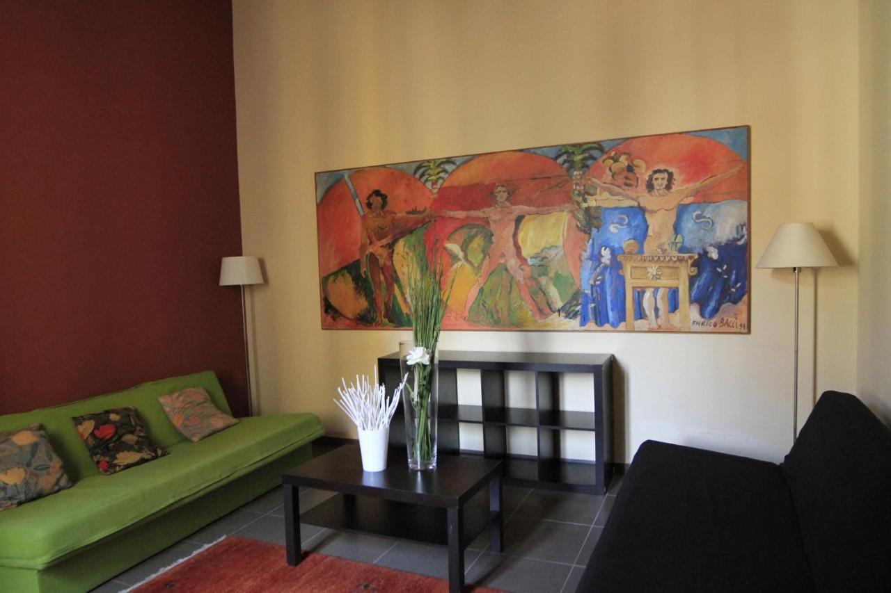 B&B Metropolis Livorno Dış mekan fotoğraf