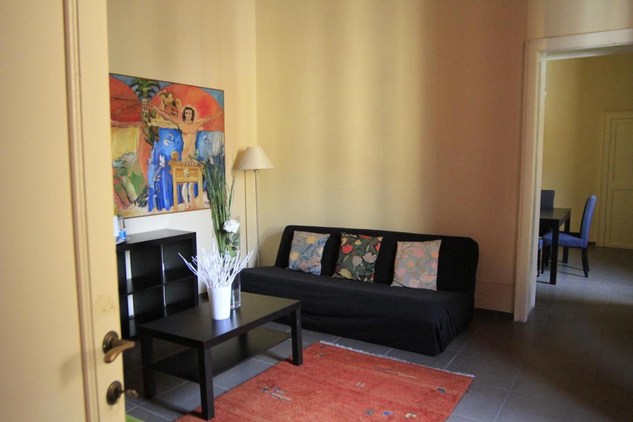 B&B Metropolis Livorno Dış mekan fotoğraf