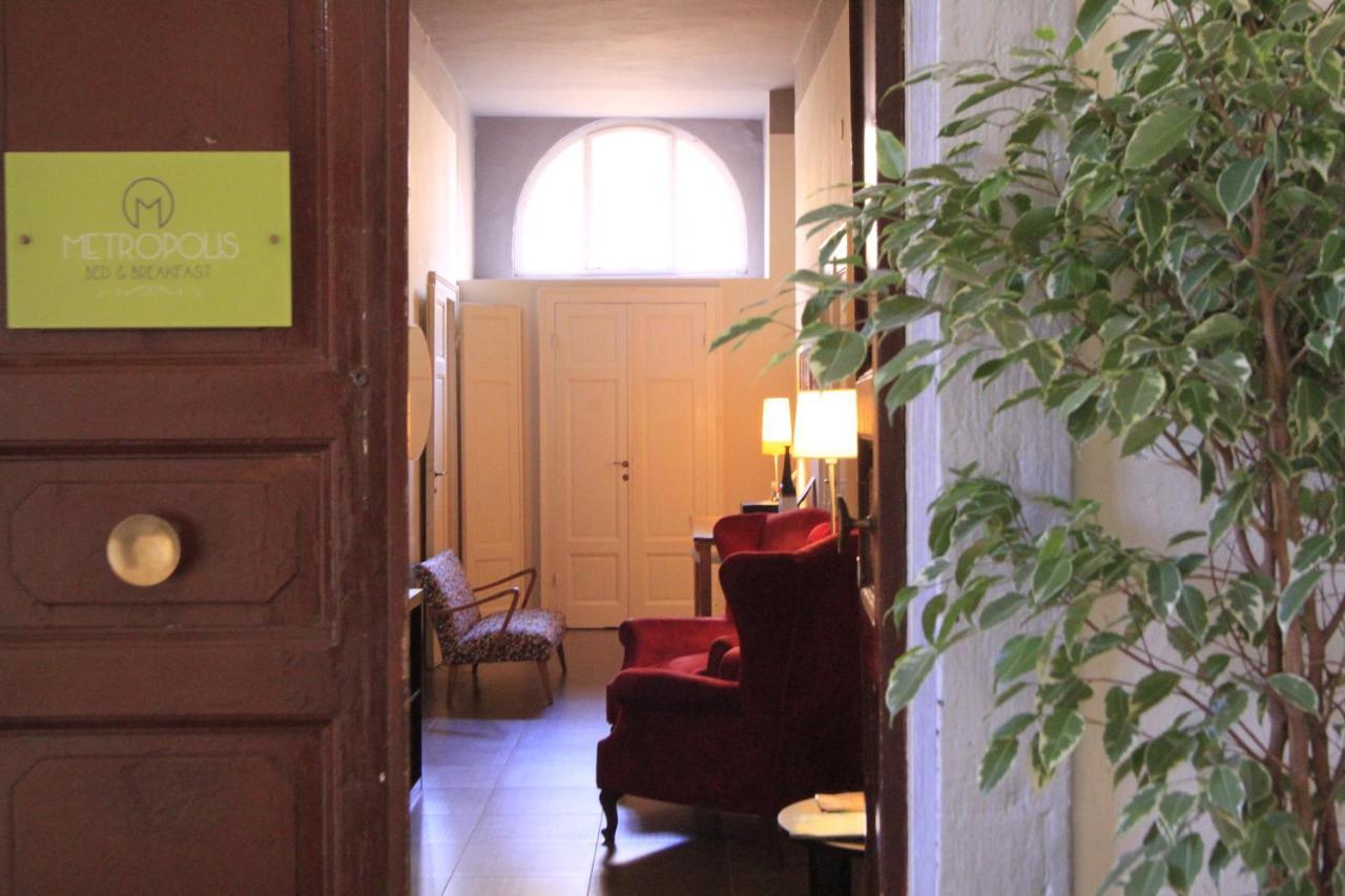 B&B Metropolis Livorno Dış mekan fotoğraf